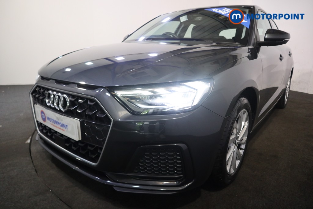Audi A1 Sport Manual Petrol Hatchback - Stock Number (1583536) - 24th supplementary image