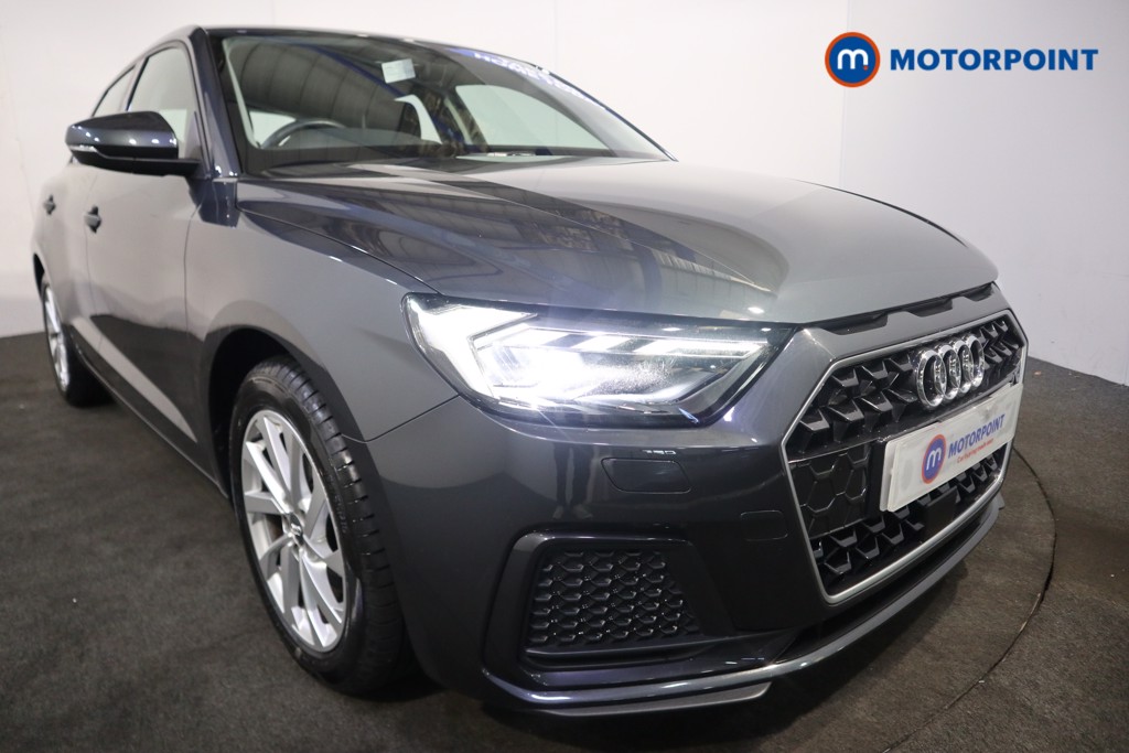 Audi A1 Sport Manual Petrol Hatchback - Stock Number (1583536) - 25th supplementary image
