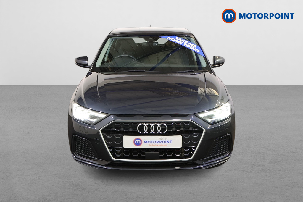 Audi A1 Sport Manual Petrol Hatchback - Stock Number (1583536) - Front bumper