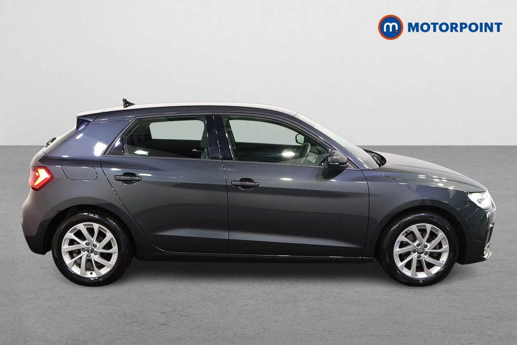 Audi A1 Sport Manual Petrol Hatchback - Stock Number (1583536) - Drivers side