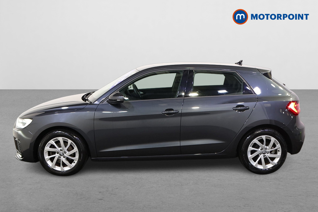 Audi A1 Sport Manual Petrol Hatchback - Stock Number (1583536) - Passenger side