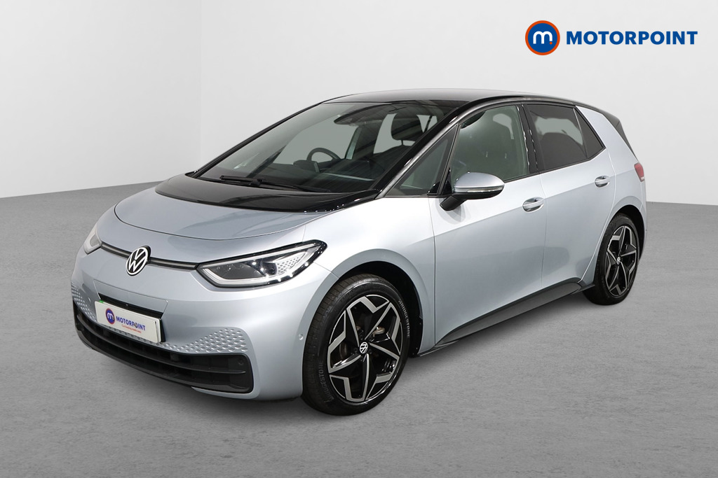 Volkswagen Id.3 Tour Pro S Automatic Electric Hatchback - Stock Number (1583541) - Passenger side front corner