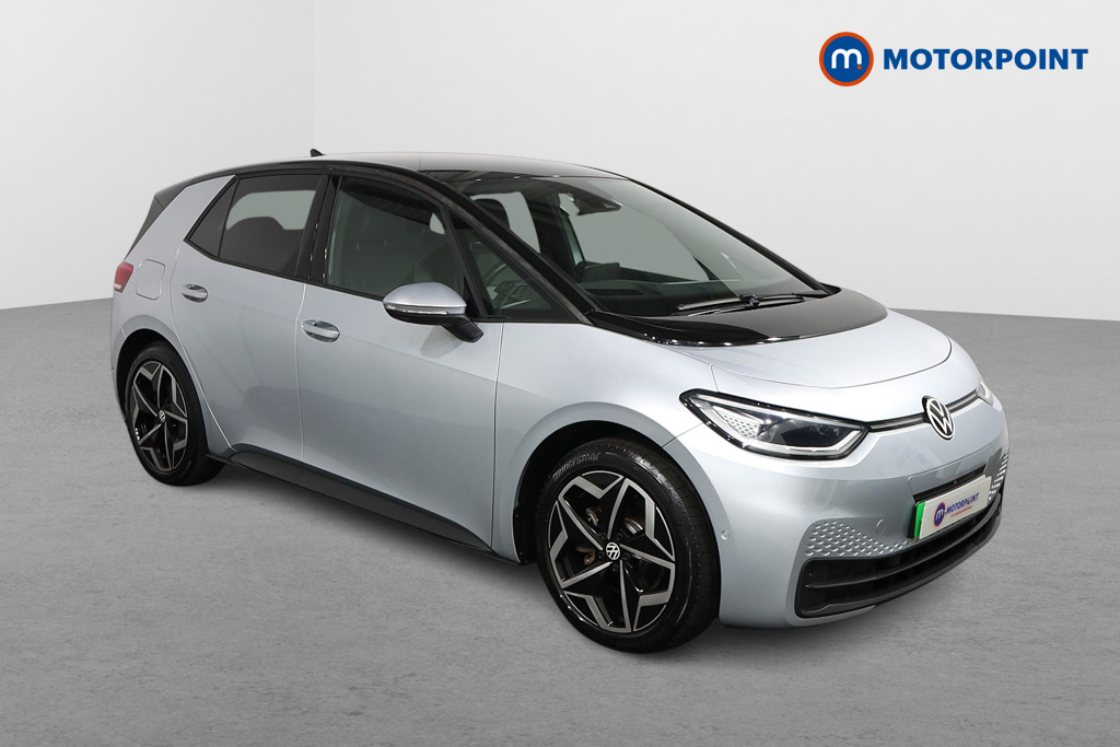 Volkswagen Id.3 Tour Pro S Automatic Electric Hatchback - Stock Number (1583541) - Drivers side front corner