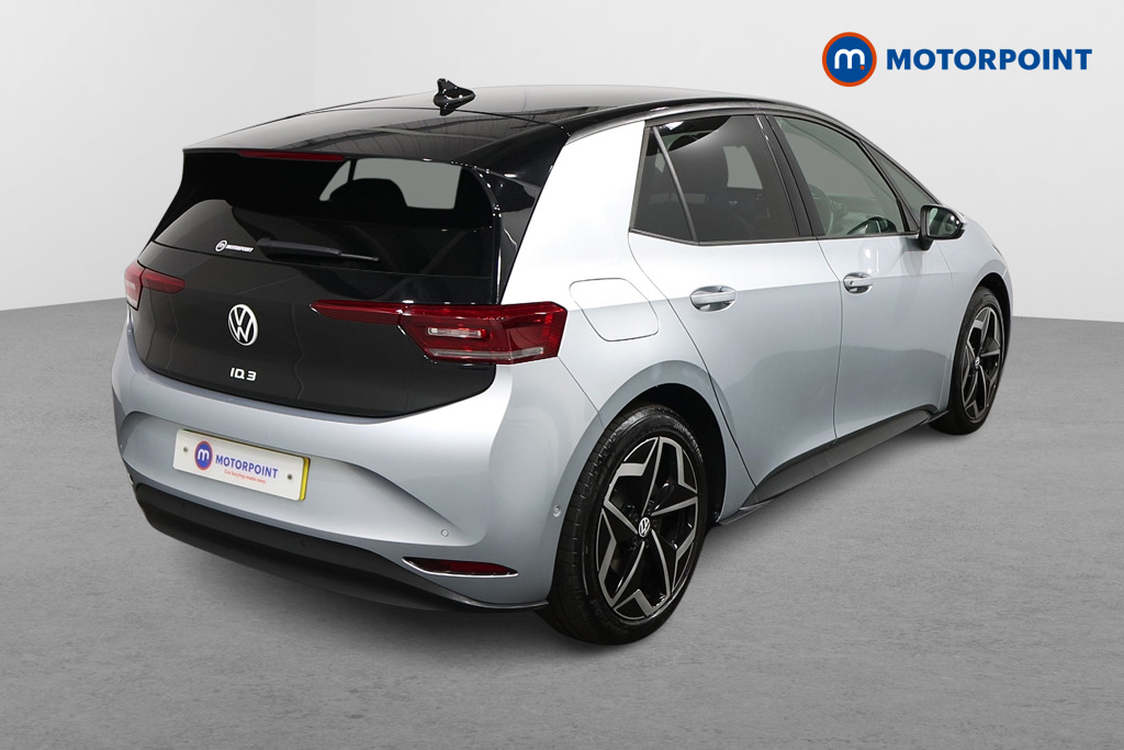 Volkswagen Id.3 Tour Pro S Automatic Electric Hatchback - Stock Number (1583541) - Drivers side rear corner