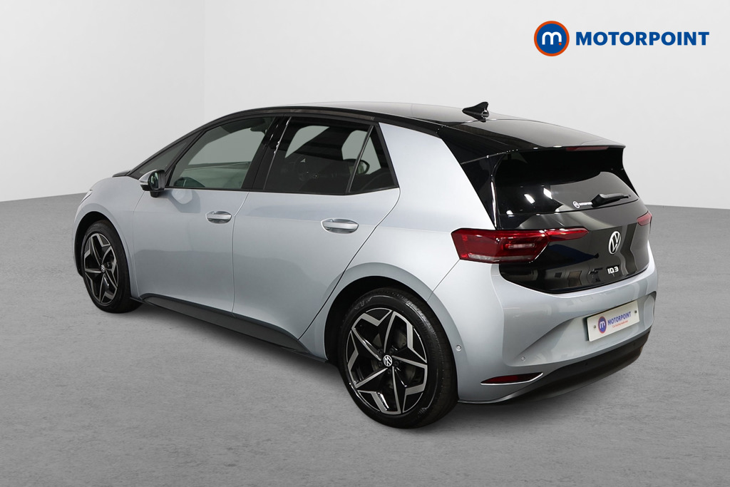 Volkswagen Id.3 Tour Pro S Automatic Electric Hatchback - Stock Number (1583541) - Passenger side rear corner