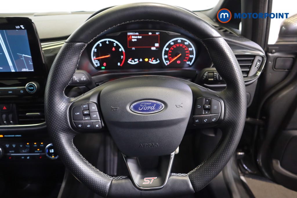 Ford Fiesta St-3 Manual Petrol Hatchback - Stock Number (1583561) - 3rd supplementary image