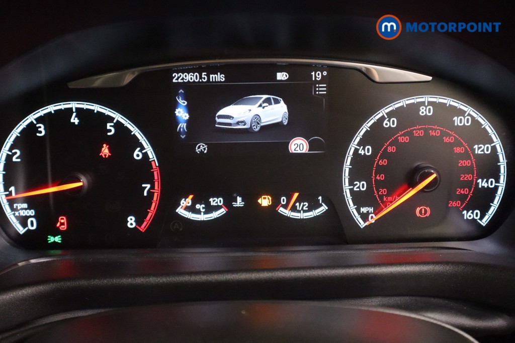 Ford Fiesta St-3 Manual Petrol Hatchback - Stock Number (1583561) - 4th supplementary image