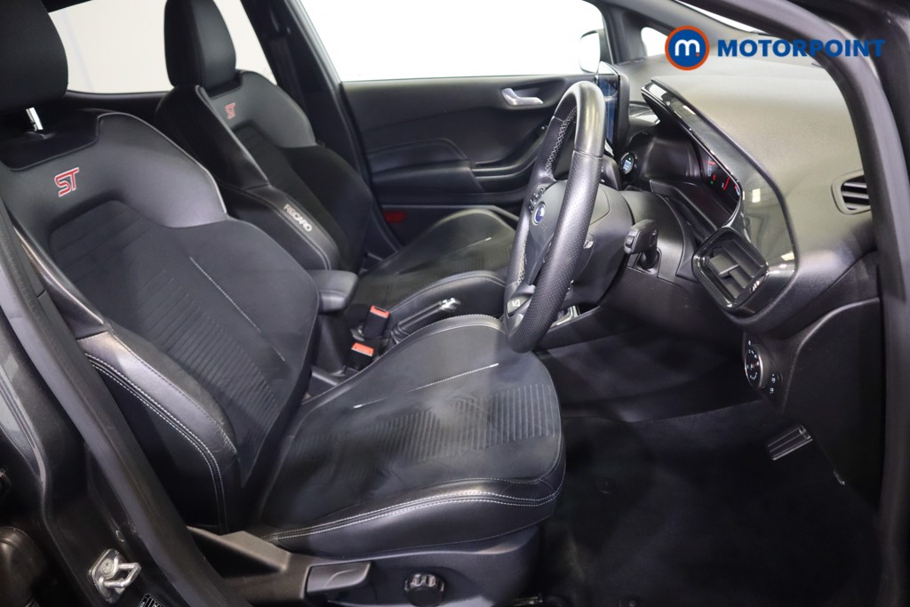 Ford Fiesta St-3 Manual Petrol Hatchback - Stock Number (1583561) - 6th supplementary image