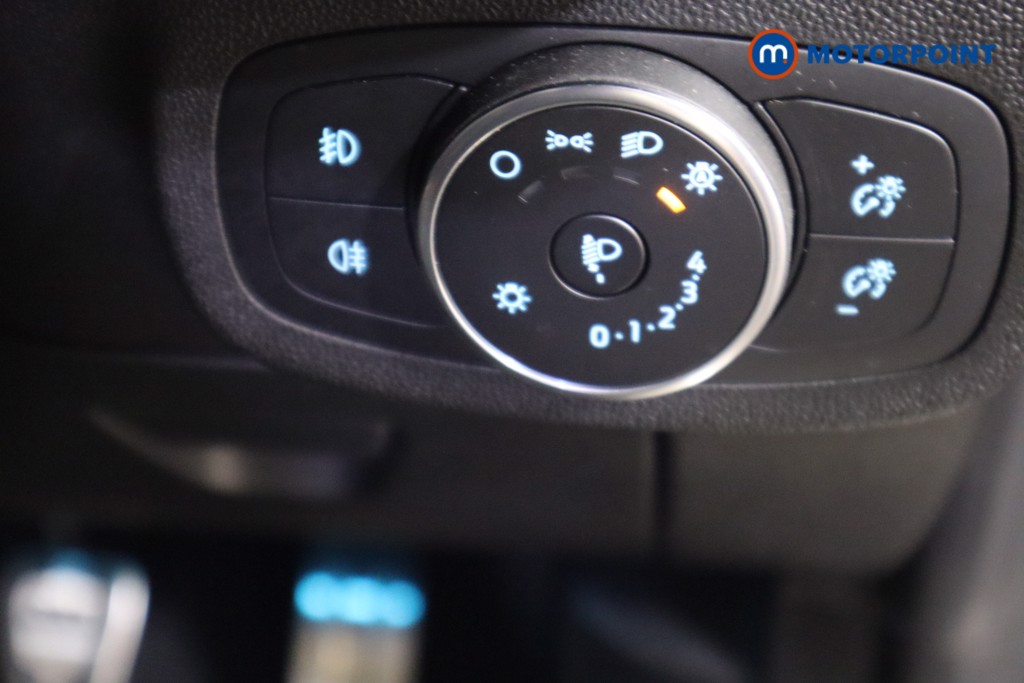 Ford Fiesta St-3 Manual Petrol Hatchback - Stock Number (1583561) - 17th supplementary image
