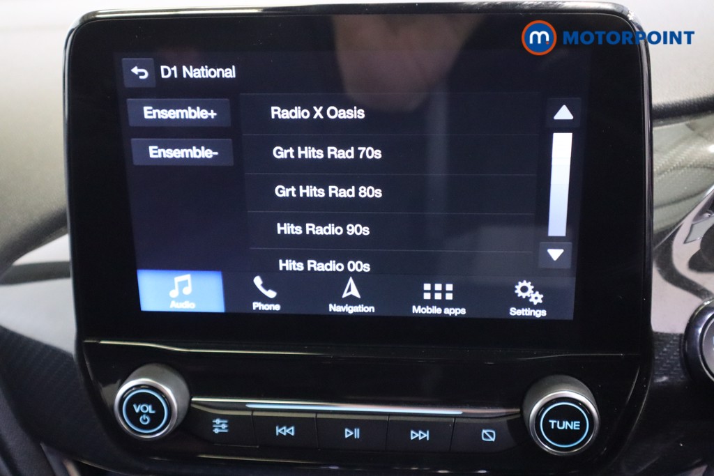 Ford Fiesta St-3 Manual Petrol Hatchback - Stock Number (1583561) - 21st supplementary image