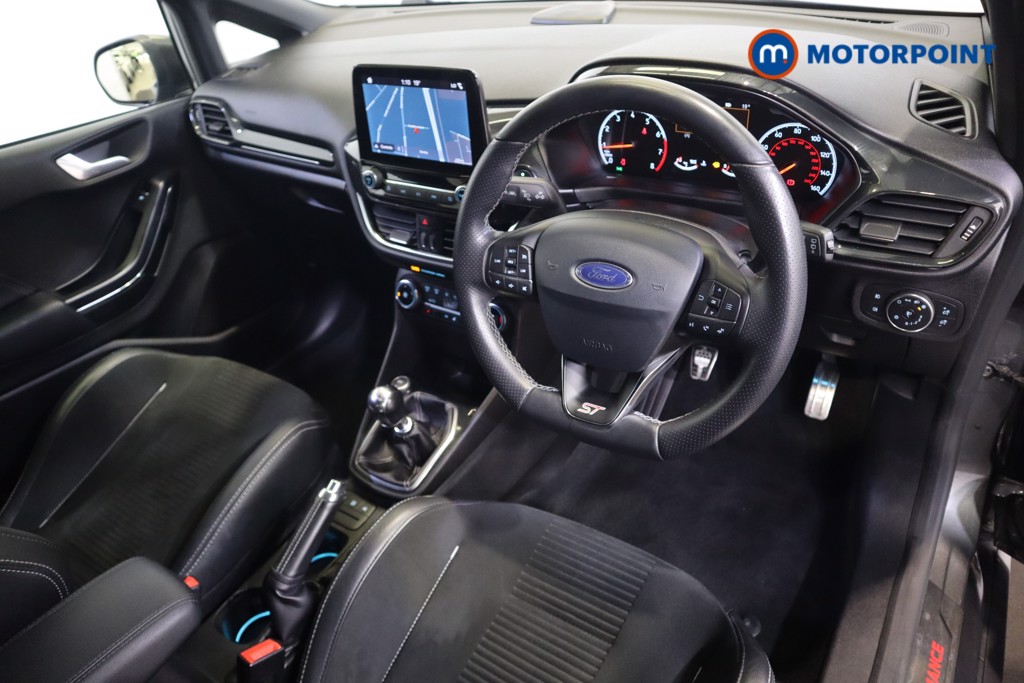 Ford Fiesta St-3 Manual Petrol Hatchback - Stock Number (1583561) - 1st supplementary image