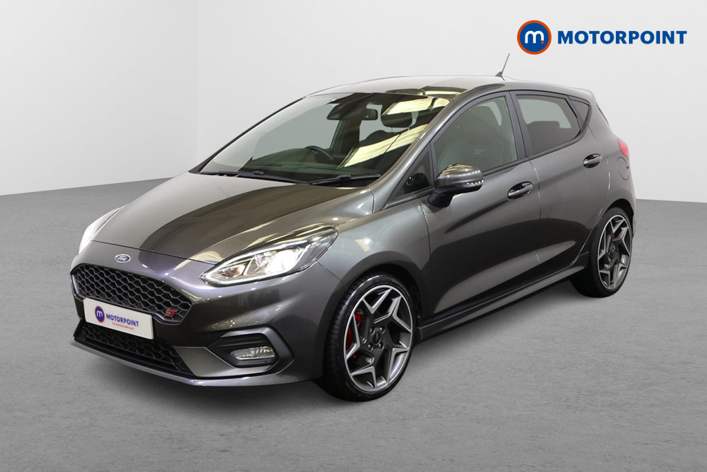 Ford Fiesta St-3 Manual Petrol Hatchback - Stock Number (1583561) - Passenger side front corner