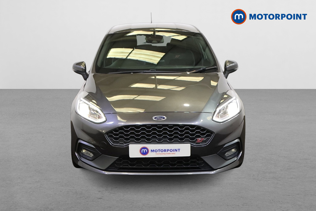 Ford Fiesta St-3 Manual Petrol Hatchback - Stock Number (1583561) - Front bumper