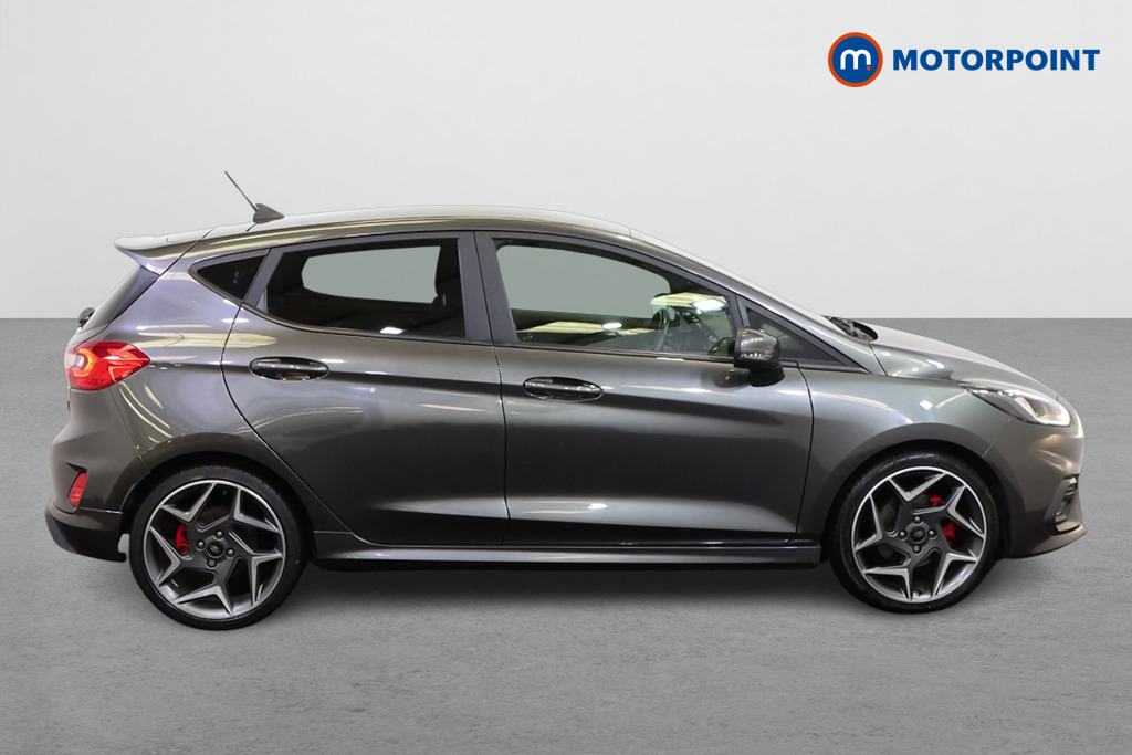 Ford Fiesta St-3 Manual Petrol Hatchback - Stock Number (1583561) - Drivers side