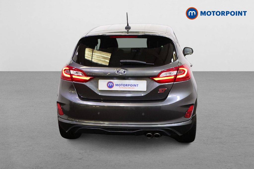 Ford Fiesta St-3 Manual Petrol Hatchback - Stock Number (1583561) - Rear bumper