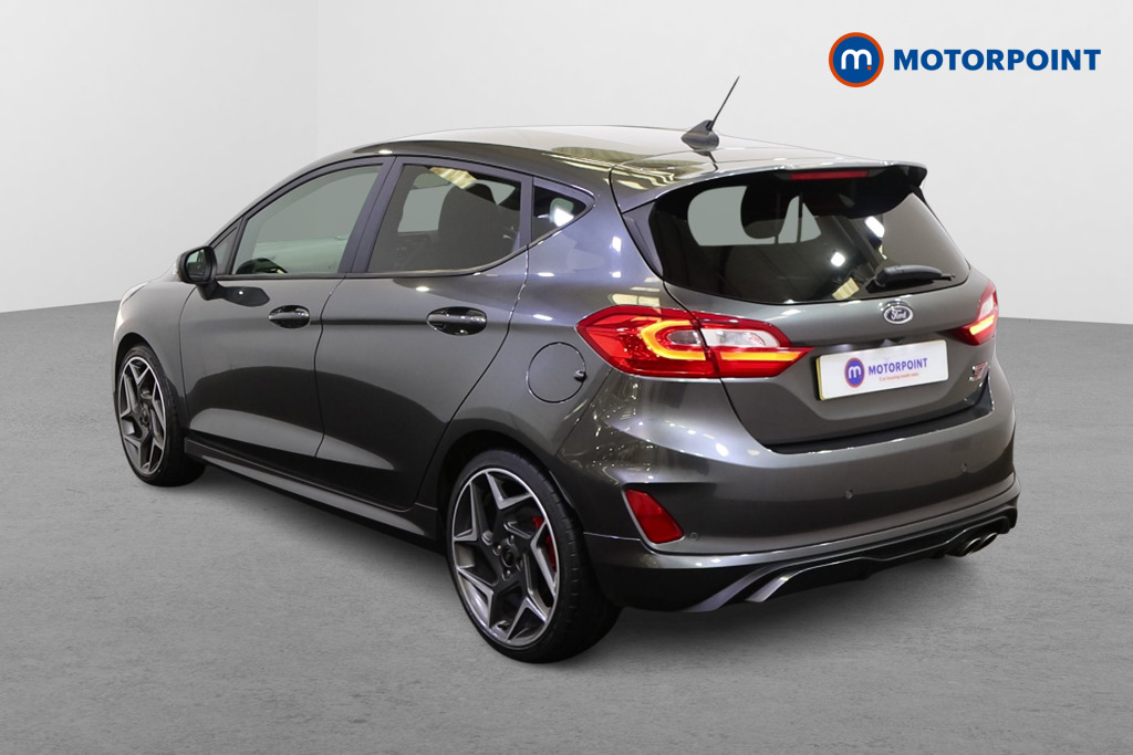 Ford Fiesta St-3 Manual Petrol Hatchback - Stock Number (1583561) - Passenger side rear corner