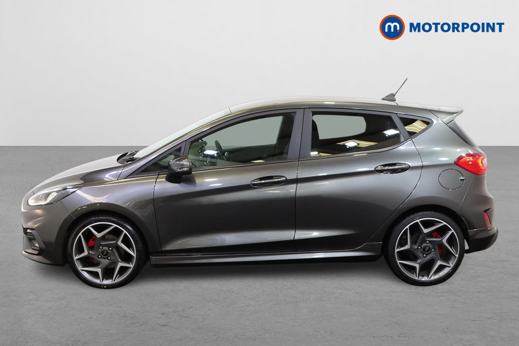 Ford Fiesta St-3 Manual Petrol Hatchback - Stock Number (1583561) - Passenger side