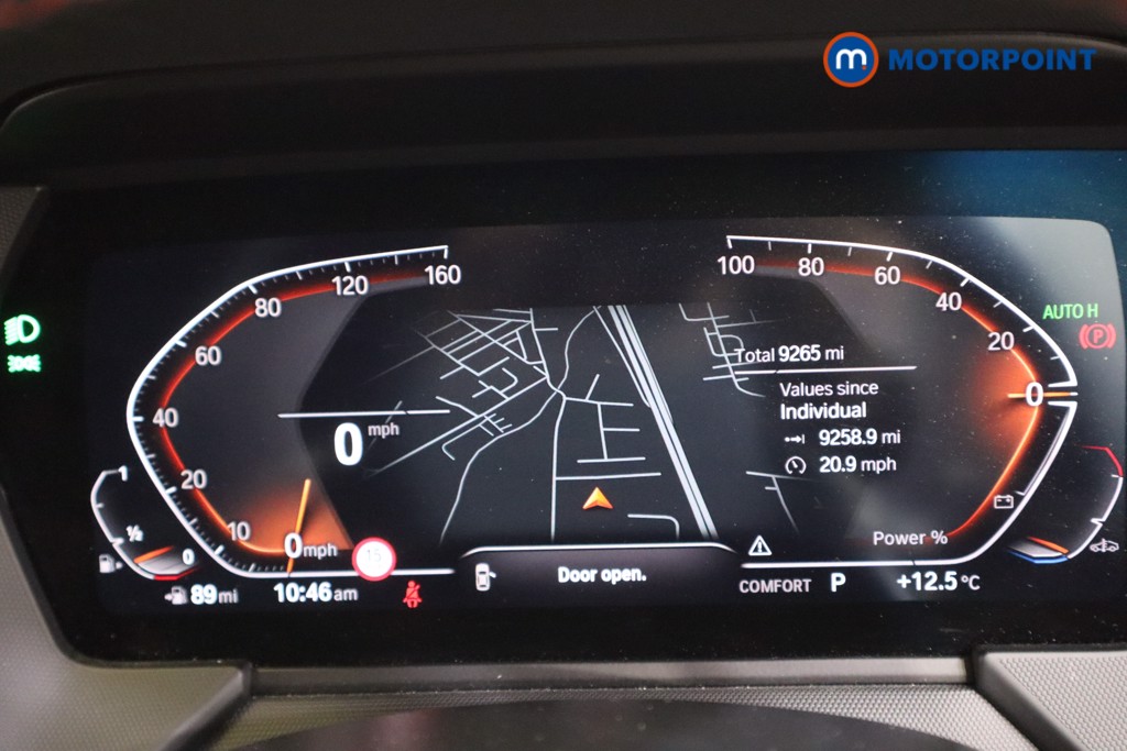 BMW 1 Series 128Ti Automatic Petrol Hatchback - Stock Number (1583568) - 4th supplementary image