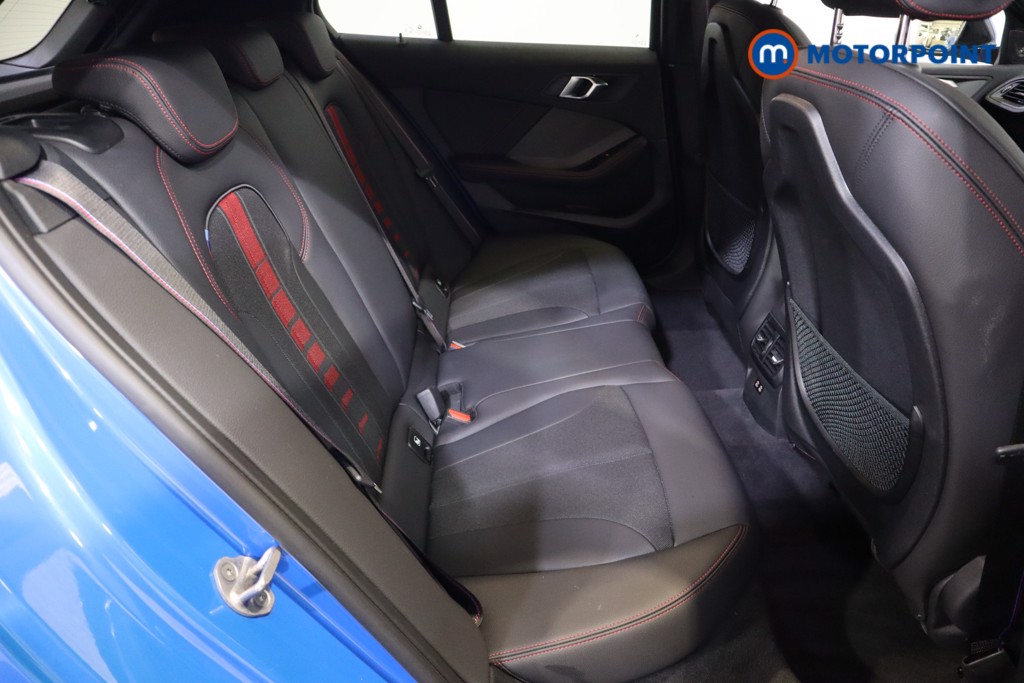BMW 1 Series 128Ti Automatic Petrol Hatchback - Stock Number (1583568) - 8th supplementary image