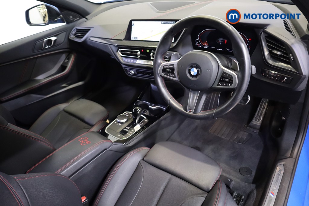 BMW 1 Series 128Ti Automatic Petrol Hatchback - Stock Number (1583568) - 1st supplementary image