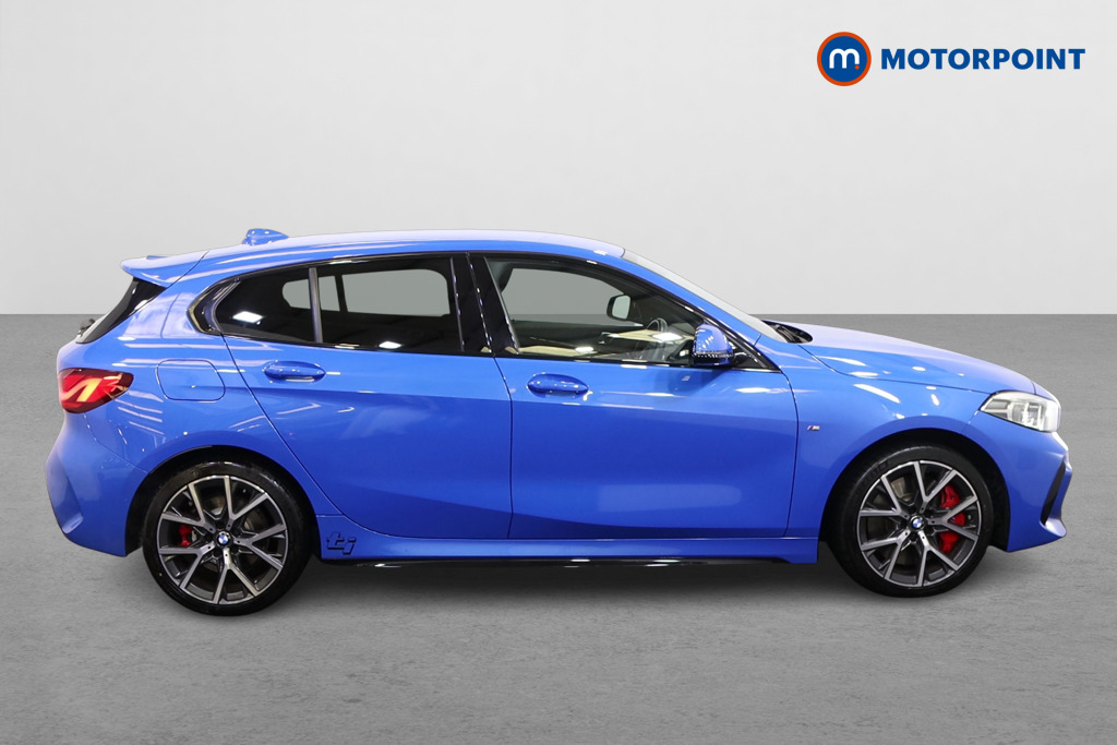 BMW 1 Series 128Ti Automatic Petrol Hatchback - Stock Number (1583568) - Drivers side