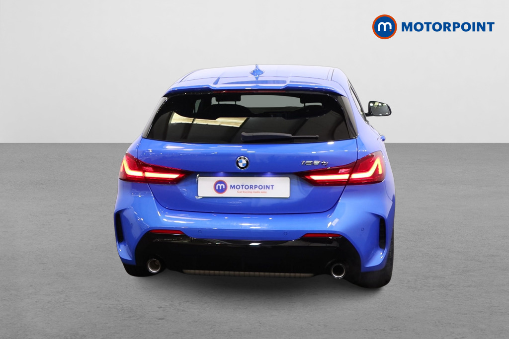 BMW 1 Series 128Ti Automatic Petrol Hatchback - Stock Number (1583568) - Rear bumper