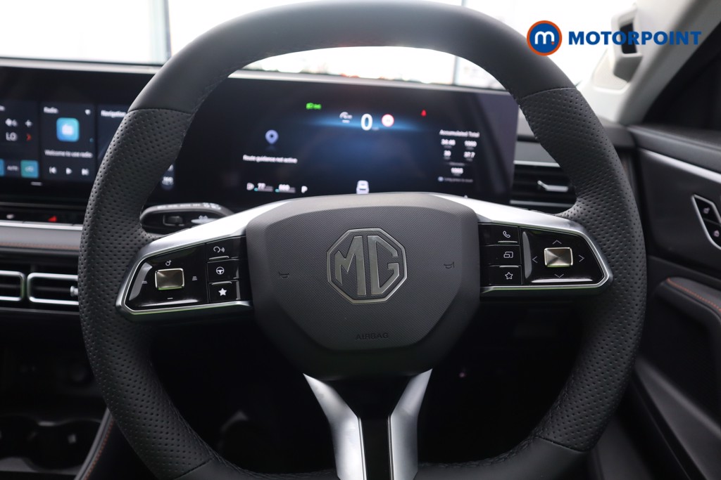 Mg Motor Uk HS Trophy Automatic Petrol SUV - Stock Number (1583581) - 7th supplementary image