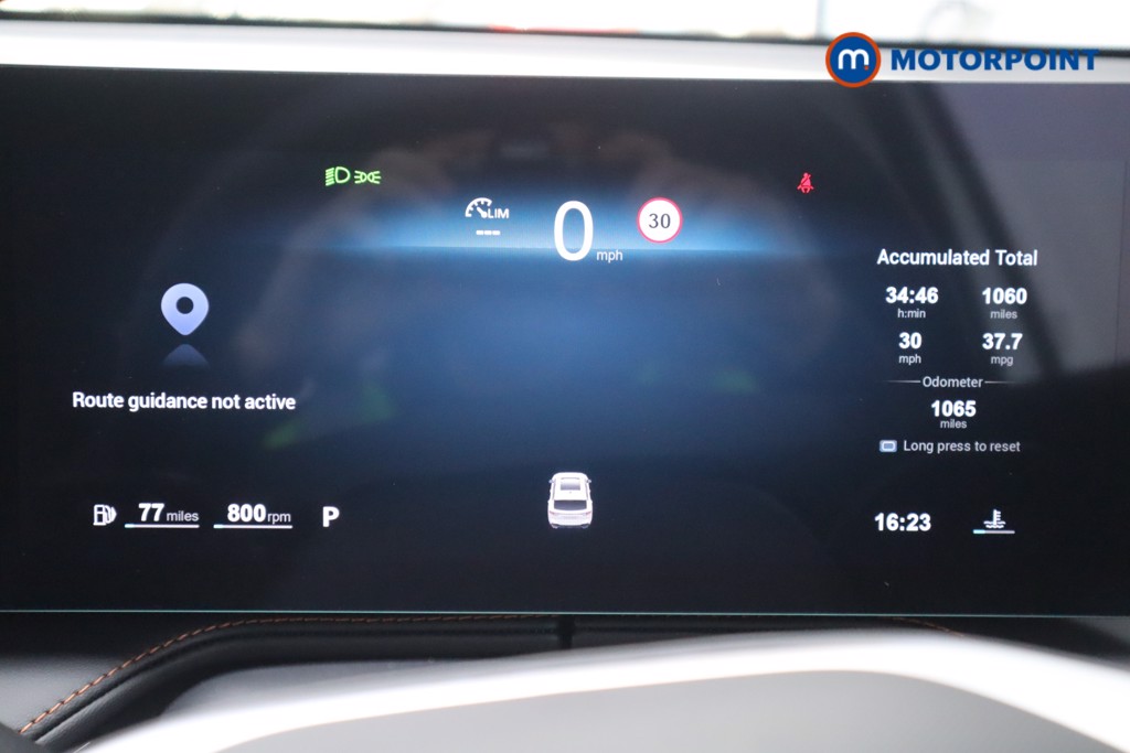 Mg Motor Uk HS Trophy Automatic Petrol SUV - Stock Number (1583581) - 1st supplementary image