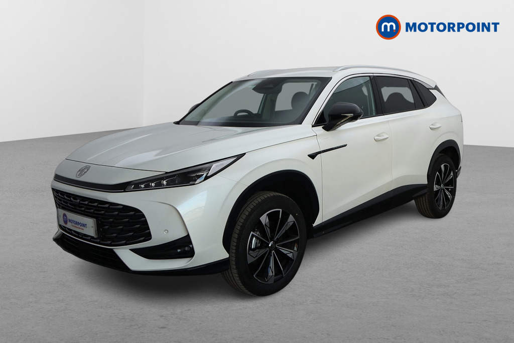 Mg Motor Uk HS Trophy Automatic Petrol SUV - Stock Number (1583581) - Passenger side front corner