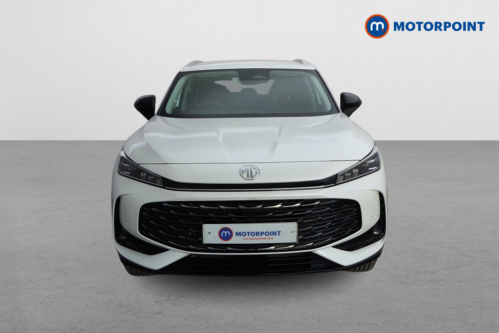 Mg Motor Uk HS Trophy Automatic Petrol SUV - Stock Number (1583581) - Front bumper