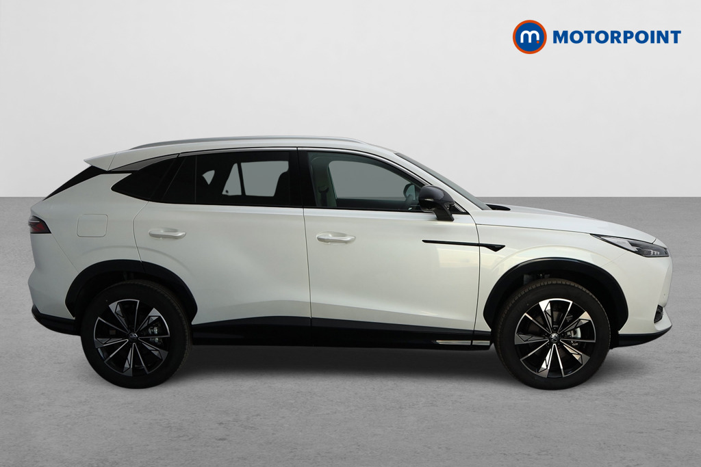 Mg Motor Uk HS Trophy Automatic Petrol SUV - Stock Number (1583581) - Drivers side
