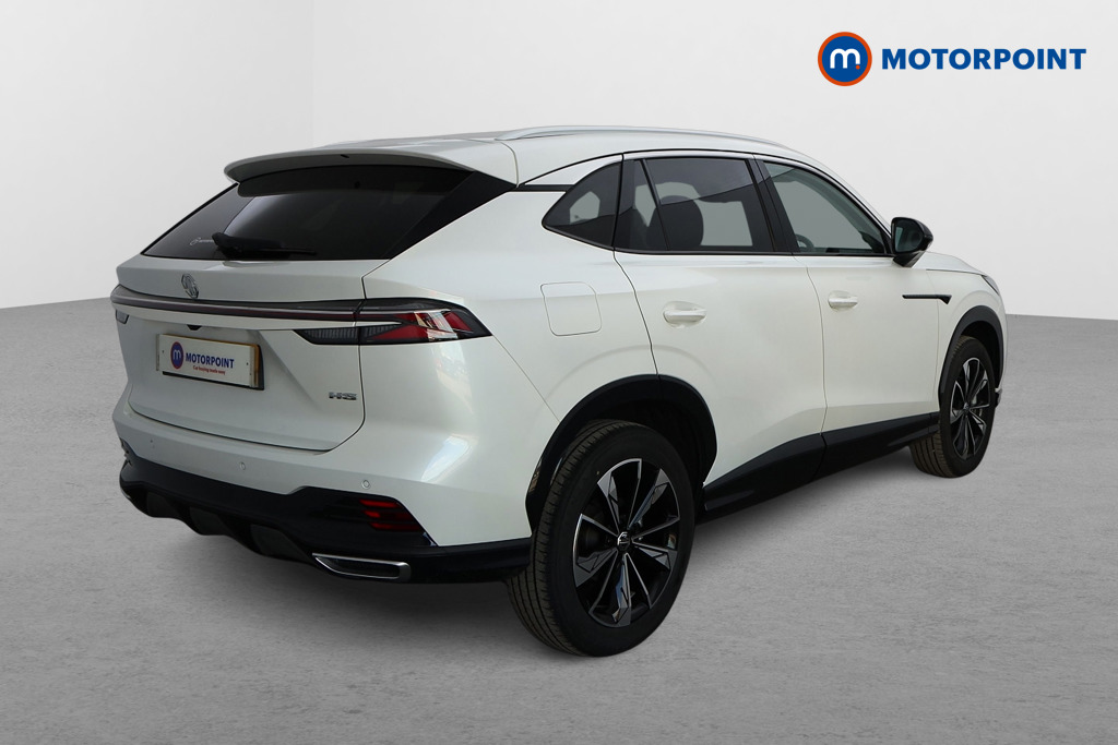 Mg Motor Uk HS Trophy Automatic Petrol SUV - Stock Number (1583581) - Drivers side rear corner