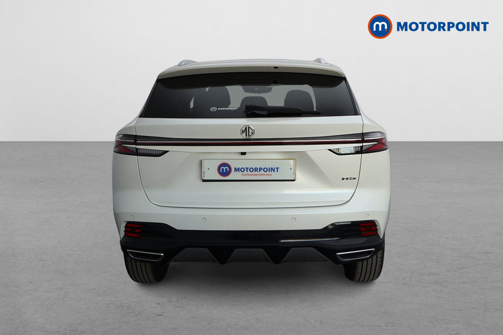 Mg Motor Uk HS Trophy Automatic Petrol SUV - Stock Number (1583581) - Rear bumper