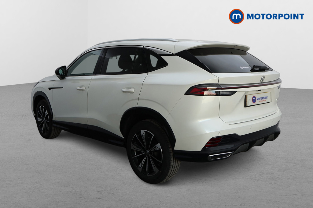 Mg Motor Uk HS Trophy Automatic Petrol SUV - Stock Number (1583581) - Passenger side rear corner