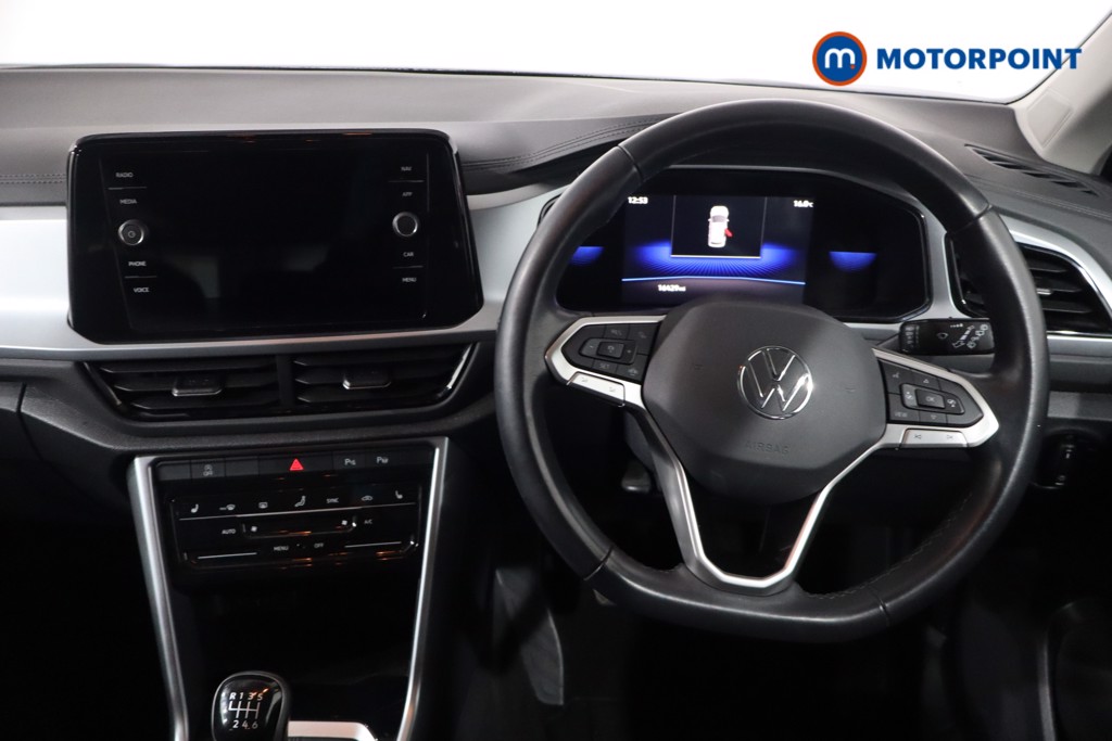 Volkswagen T-Roc Life Manual Petrol SUV - Stock Number (1583630) - 3rd supplementary image