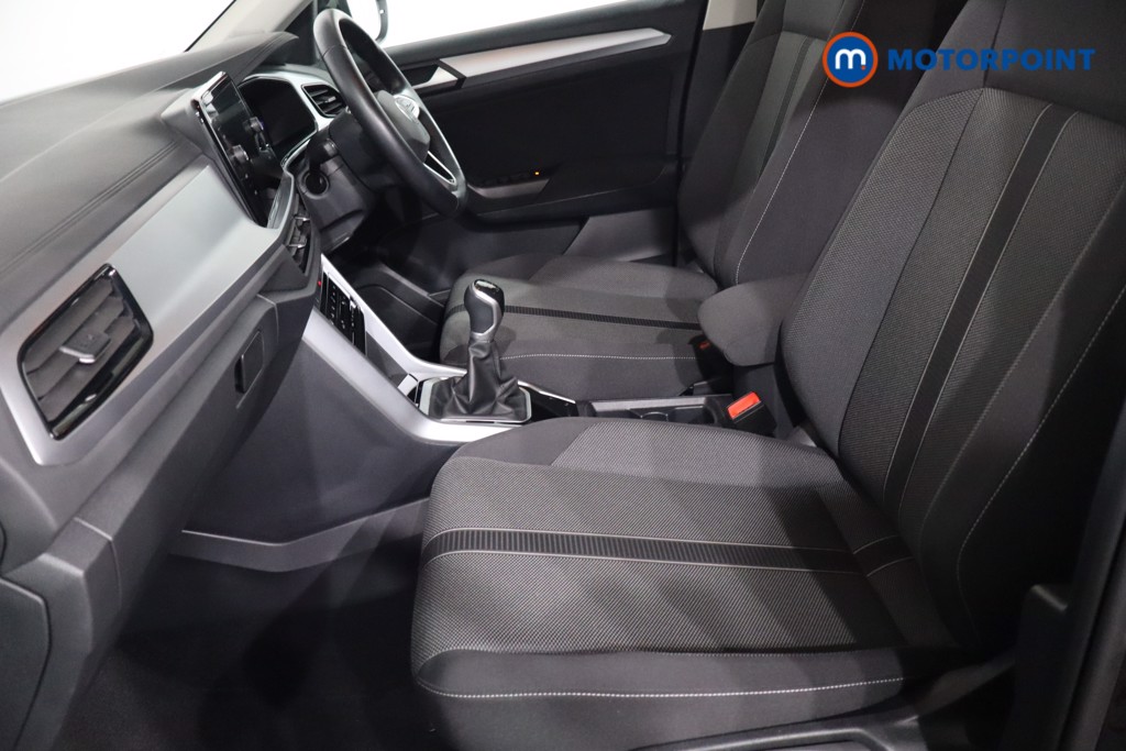 Volkswagen T-Roc Life Manual Petrol SUV - Stock Number (1583630) - 4th supplementary image