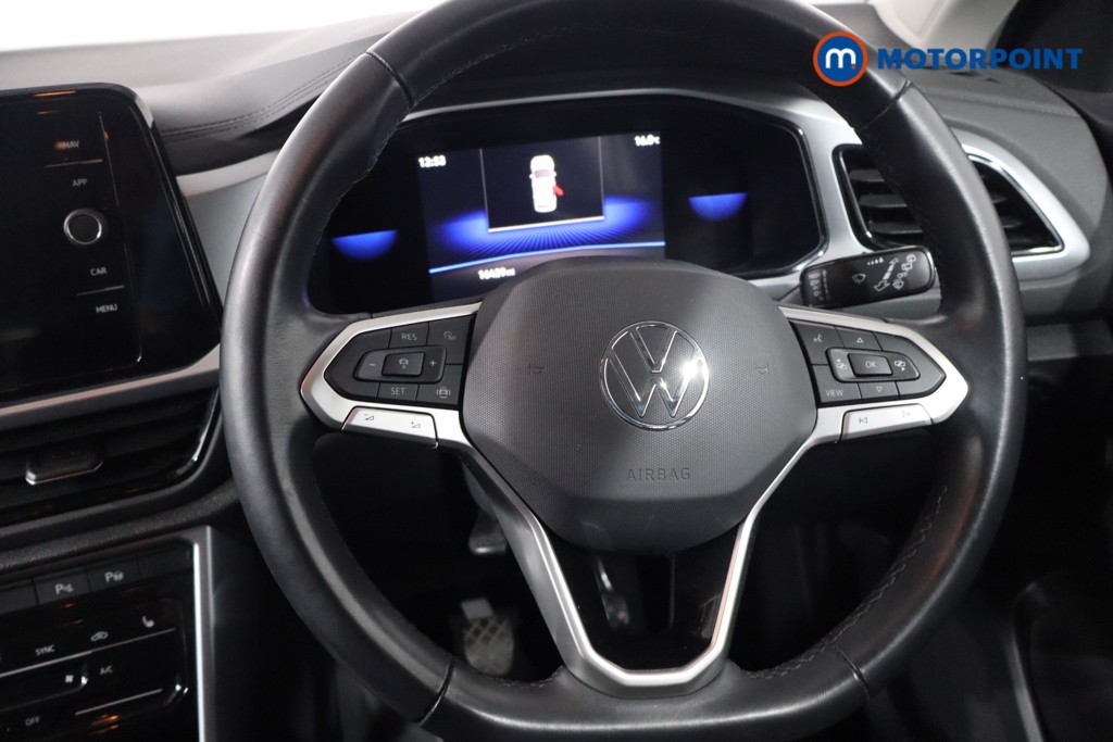 Volkswagen T-Roc Life Manual Petrol SUV - Stock Number (1583630) - 6th supplementary image
