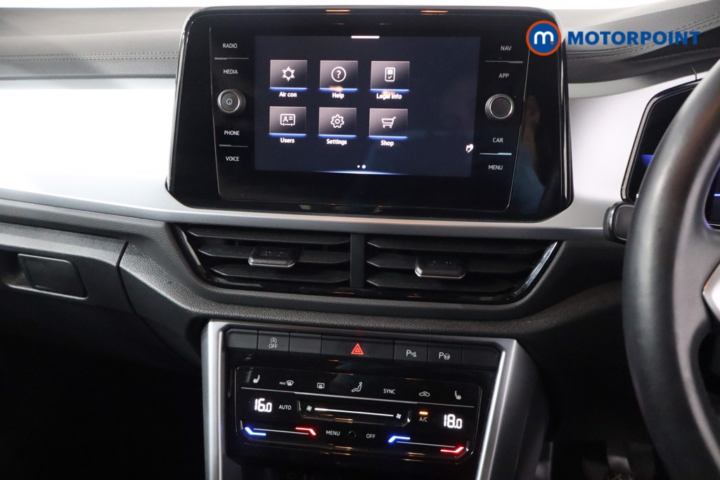 Volkswagen T-Roc Life Manual Petrol SUV - Stock Number (1583630) - 15th supplementary image