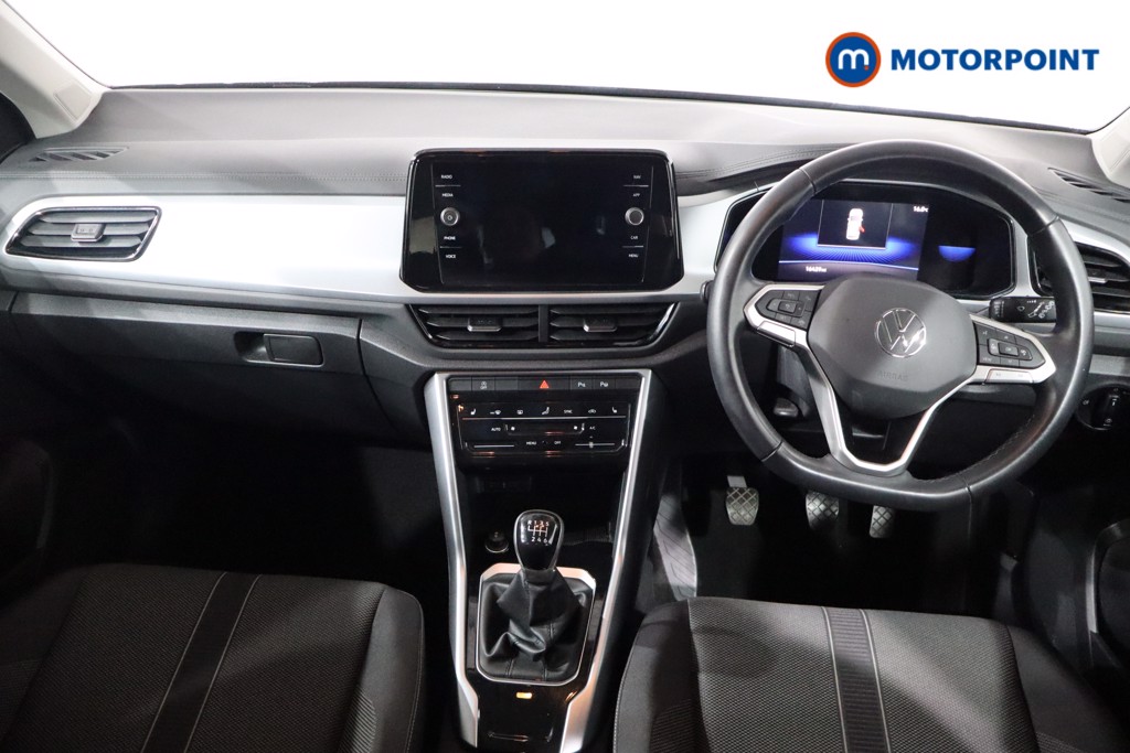 Volkswagen T-Roc Life Manual Petrol SUV - Stock Number (1583630) - 1st supplementary image