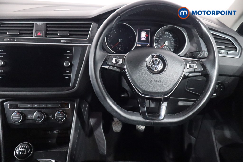 Volkswagen Tiguan Match Manual Petrol SUV - Stock Number (1583717) - 3rd supplementary image
