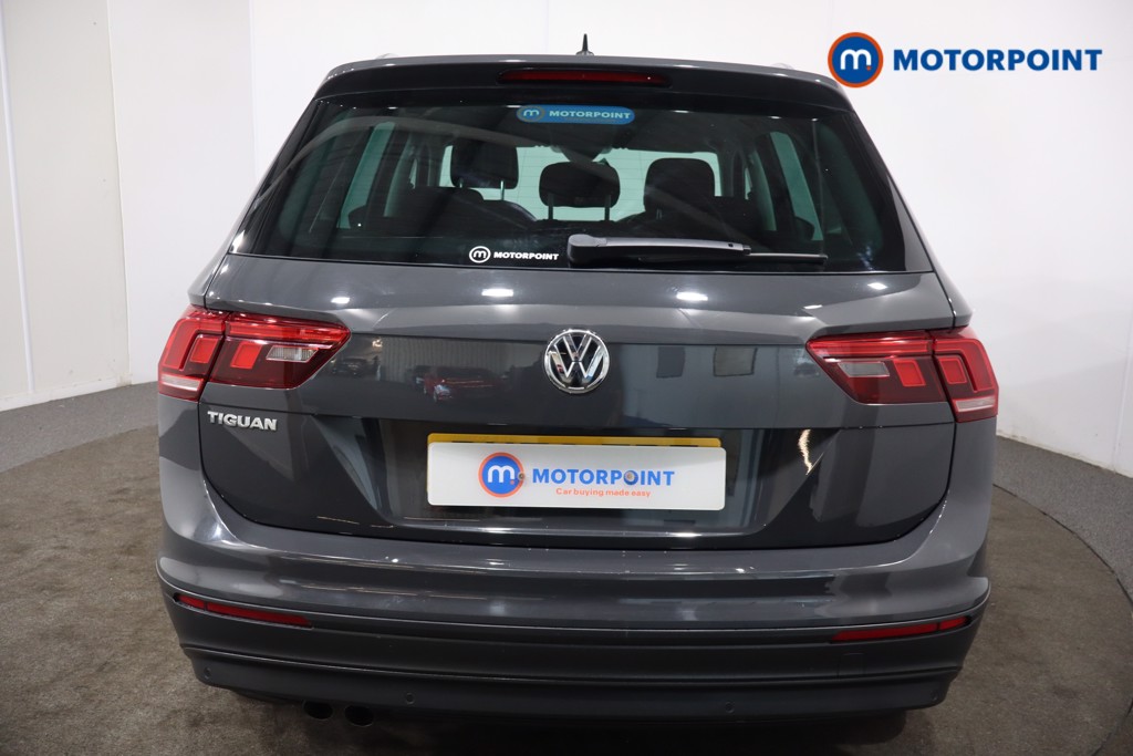 Volkswagen Tiguan Match Manual Petrol SUV - Stock Number (1583717) - 35th supplementary image