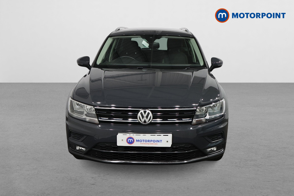 Volkswagen Tiguan Match Manual Petrol SUV - Stock Number (1583717) - Front bumper