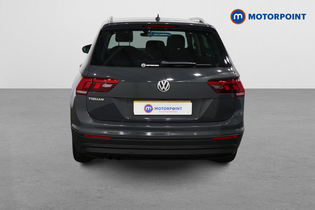 Volkswagen Tiguan Match Manual Petrol SUV - Stock Number (1583717) - Rear bumper