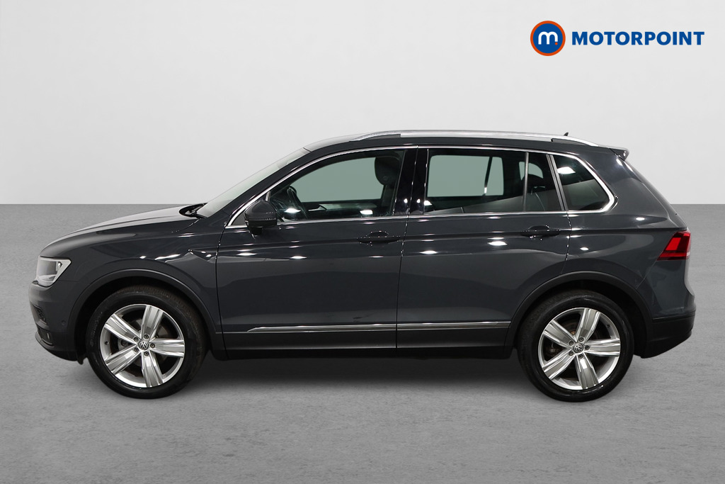 Volkswagen Tiguan Match Manual Petrol SUV - Stock Number (1583717) - Passenger side
