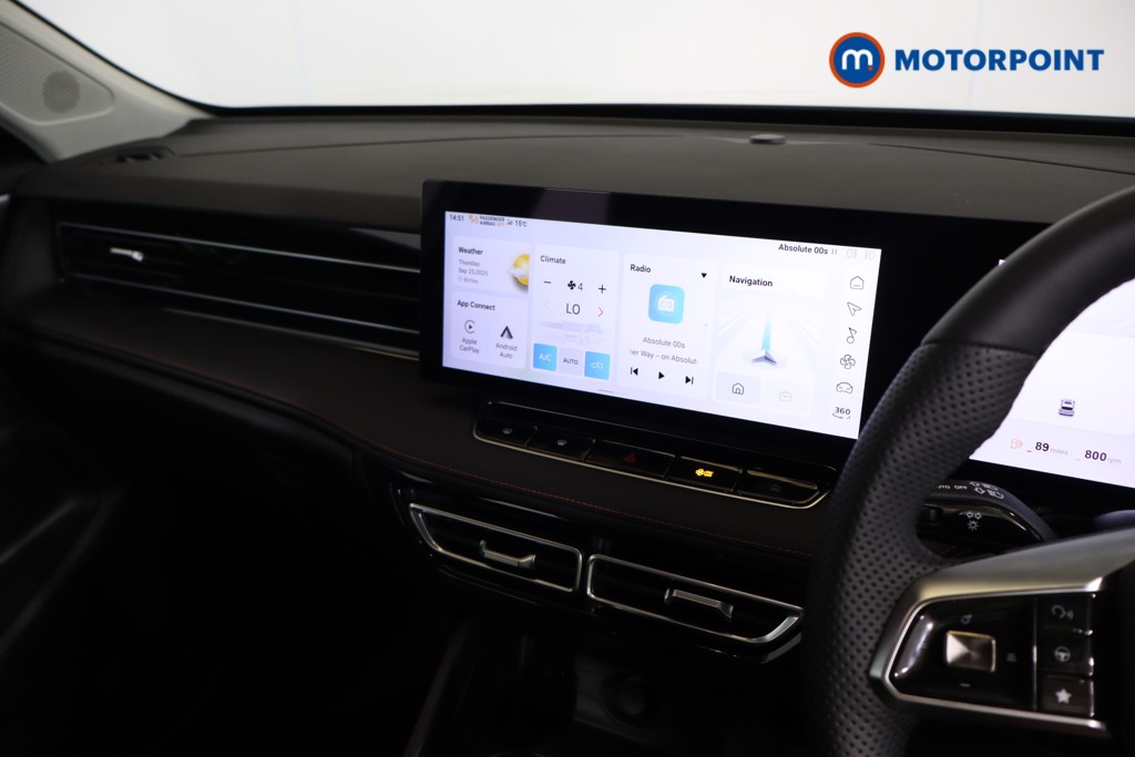 Mg Motor Uk HS Trophy Automatic Petrol SUV - Stock Number (1583866) - 3rd supplementary image