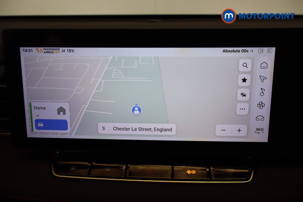 Mg Motor Uk HS Trophy Automatic Petrol SUV - Stock Number (1583866) - 6th supplementary image