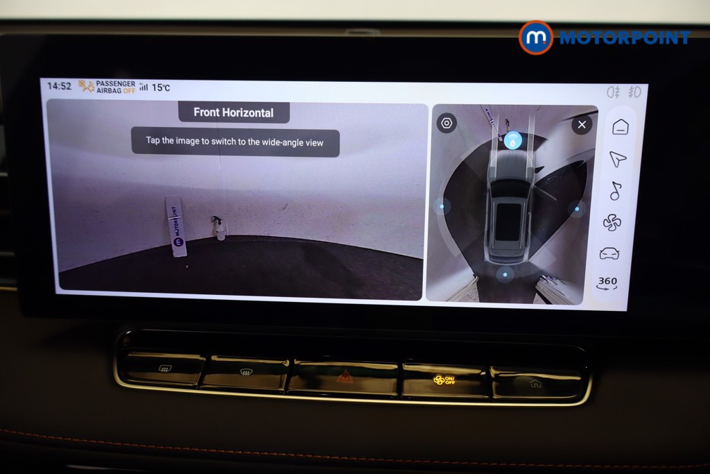 Mg Motor Uk HS Trophy Automatic Petrol SUV - Stock Number (1583866) - 10th supplementary image