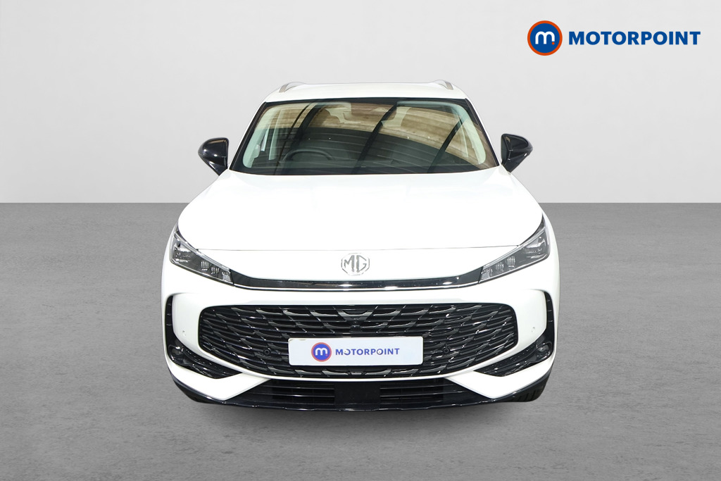Mg Motor Uk HS Trophy Automatic Petrol SUV - Stock Number (1583866) - Front bumper