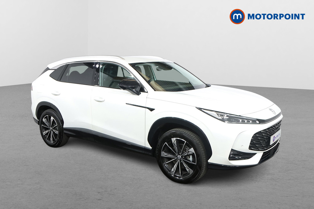 Mg Motor Uk HS Trophy Automatic Petrol SUV - Stock Number (1583866) - Drivers side front corner
