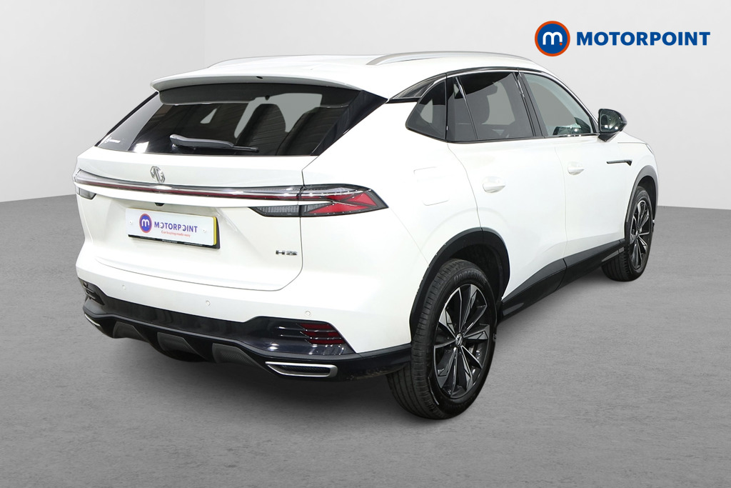 Mg Motor Uk HS Trophy Automatic Petrol SUV - Stock Number (1583866) - Drivers side rear corner